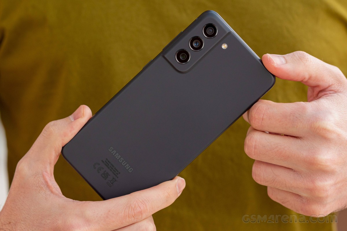 Galaxy S21 FE