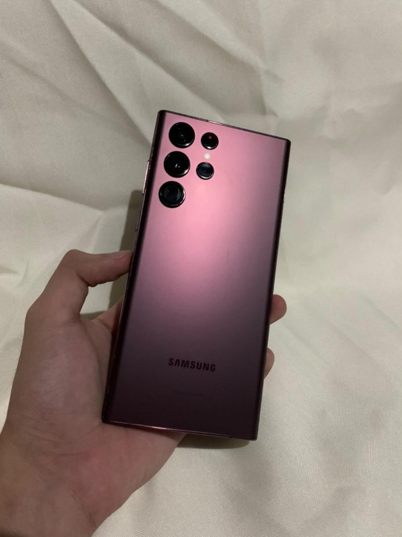 Galaxy S22 Ultra